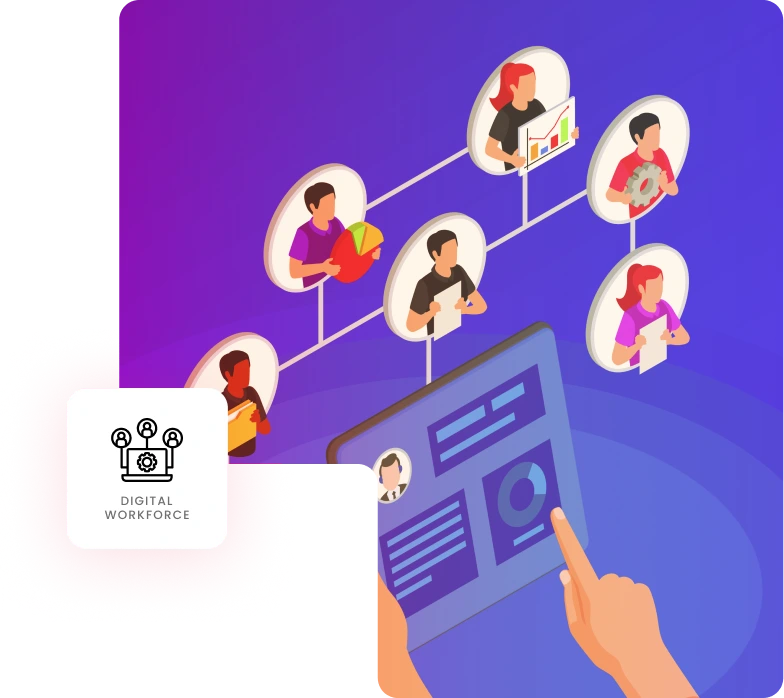 digital workforce