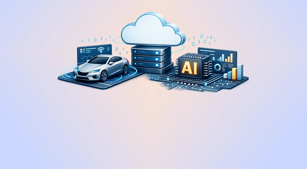 Automotive Digital Transformation