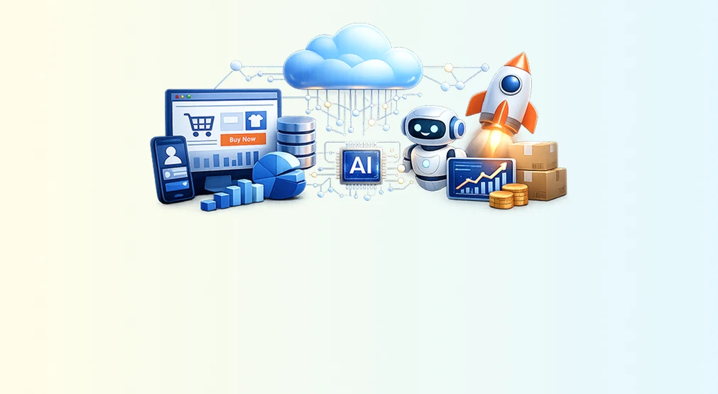 Building Connected Customer Experiences: How Data, Cloud, and AI Drive E-commerce Growth
