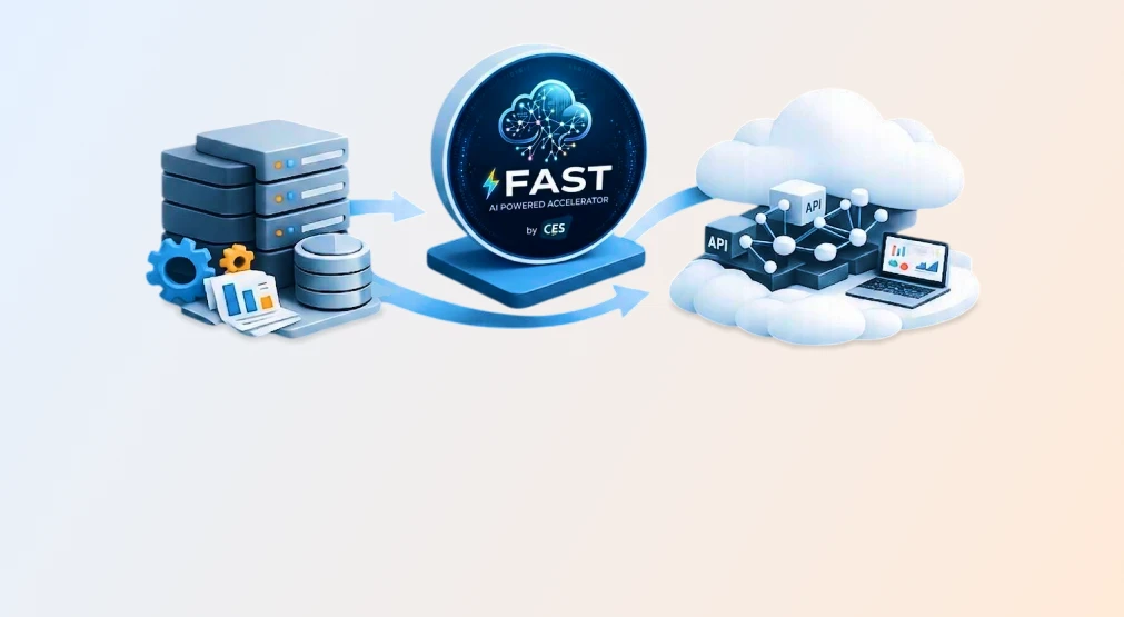 FAST: AI Accelerator for Oracle EBS