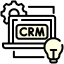 icon of Dynamics 365 CRM Solutions